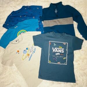 🔥5 ITEM NORDSTROMS/VANS KIDS BUNDLE!